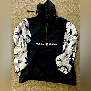 Karl Kani Windbreaker
